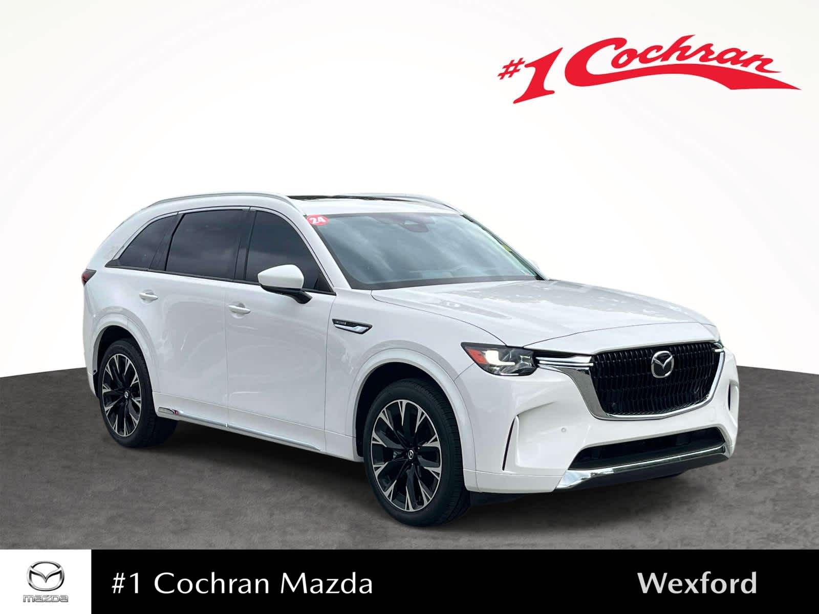 2024 Mazda CX-90 3.3 Turbo S - 0