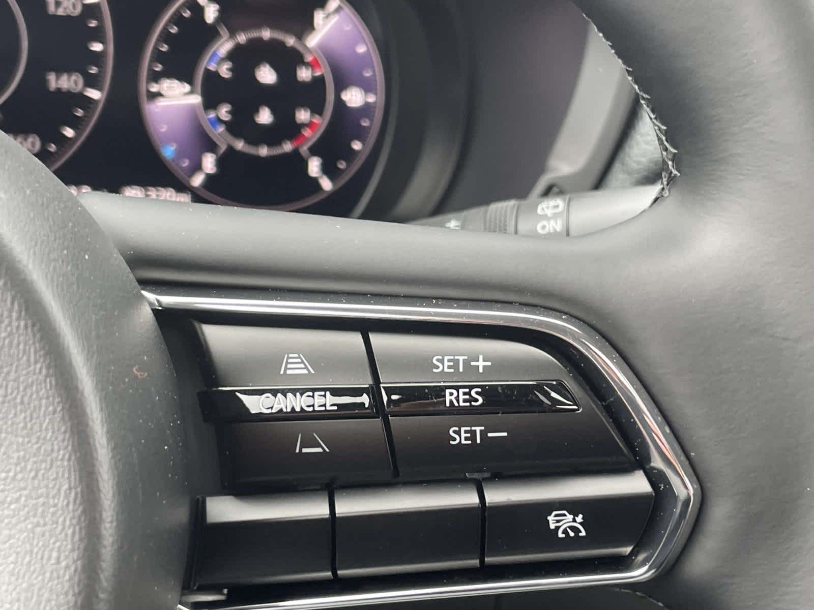 2026 Mazda CX-90 PHEV Preferred Rhodium White Premium at Cochran Mazda