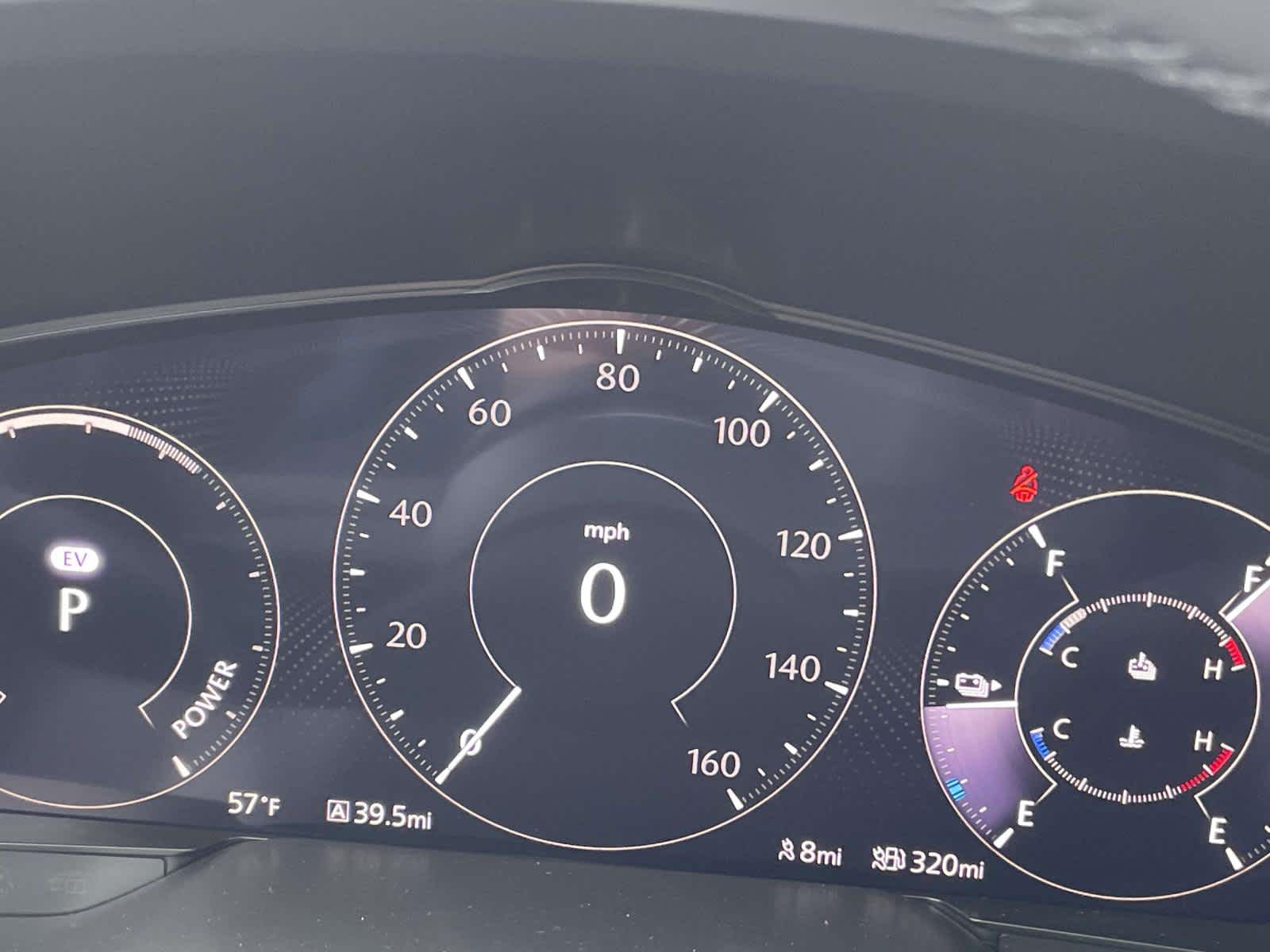 2026 Mazda CX-90 PHEV Preferred Rhodium White Premium at Cochran Mazda
