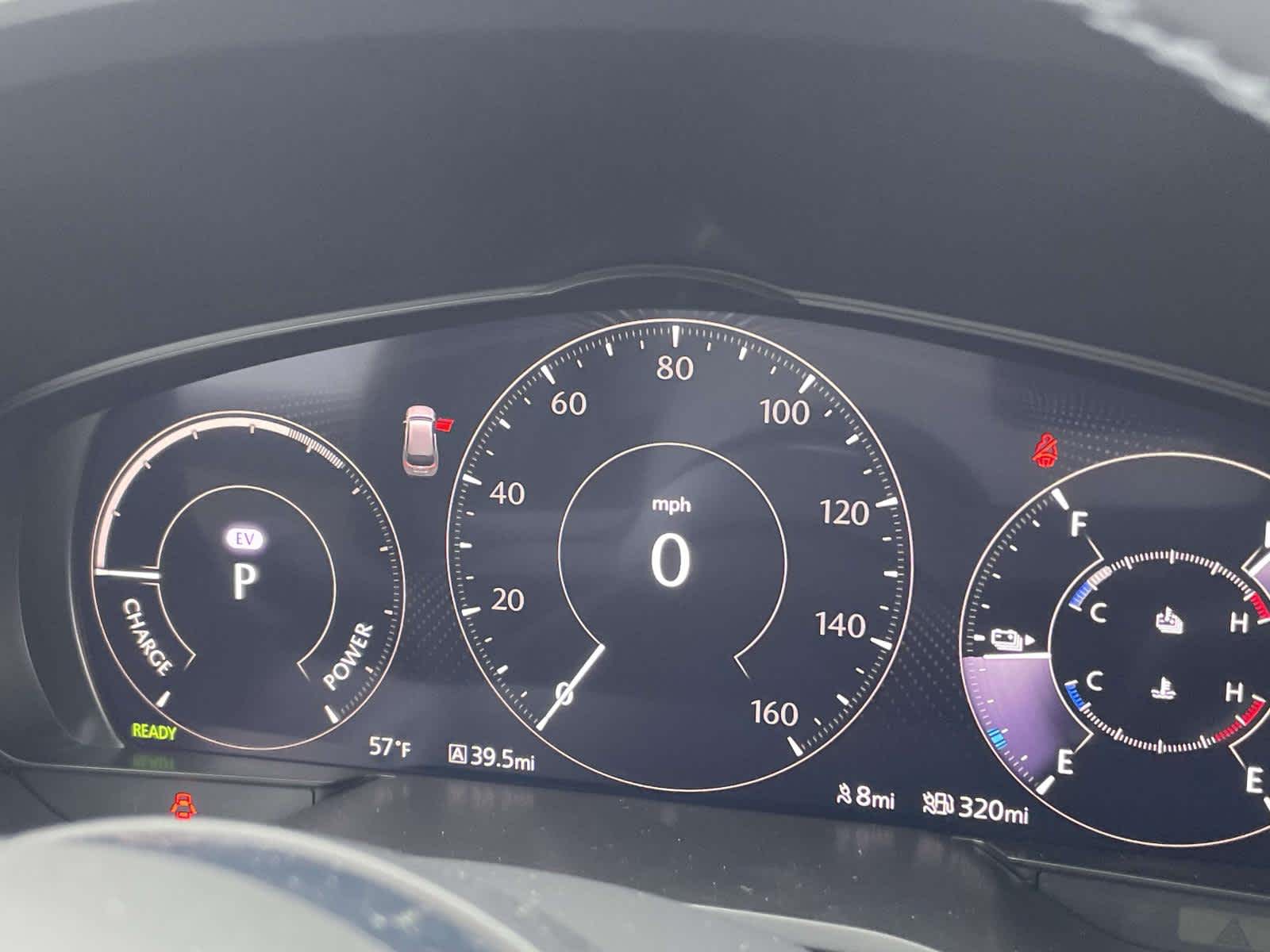 2026 Mazda CX-90 PHEV Preferred - 4