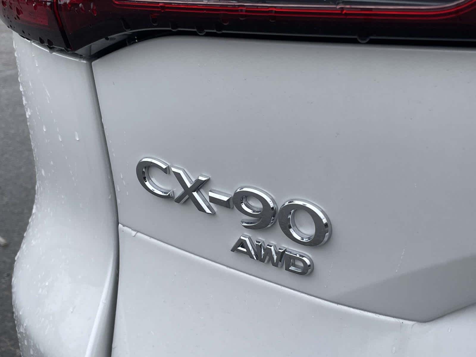 2026 Mazda CX-90 PHEV Preferred Rhodium White Premium at Cochran Mazda