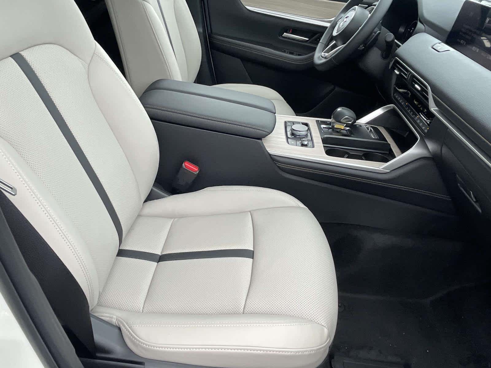 2026 Mazda CX-90 PHEV Preferred Rhodium White Premium at Cochran Mazda