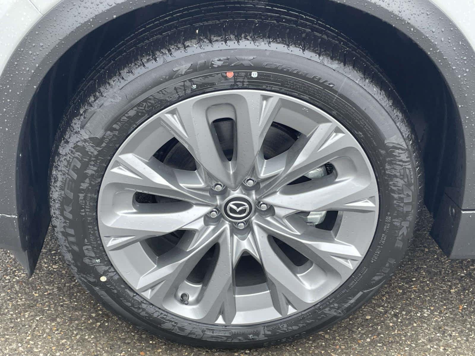 2026 Mazda CX-90 PHEV Preferred Rhodium White Premium at Cochran Mazda