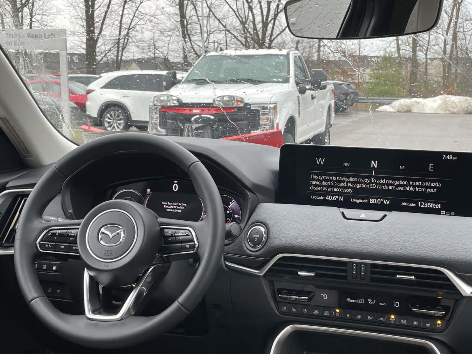 2026 Mazda CX-90 PHEV Preferred - 1