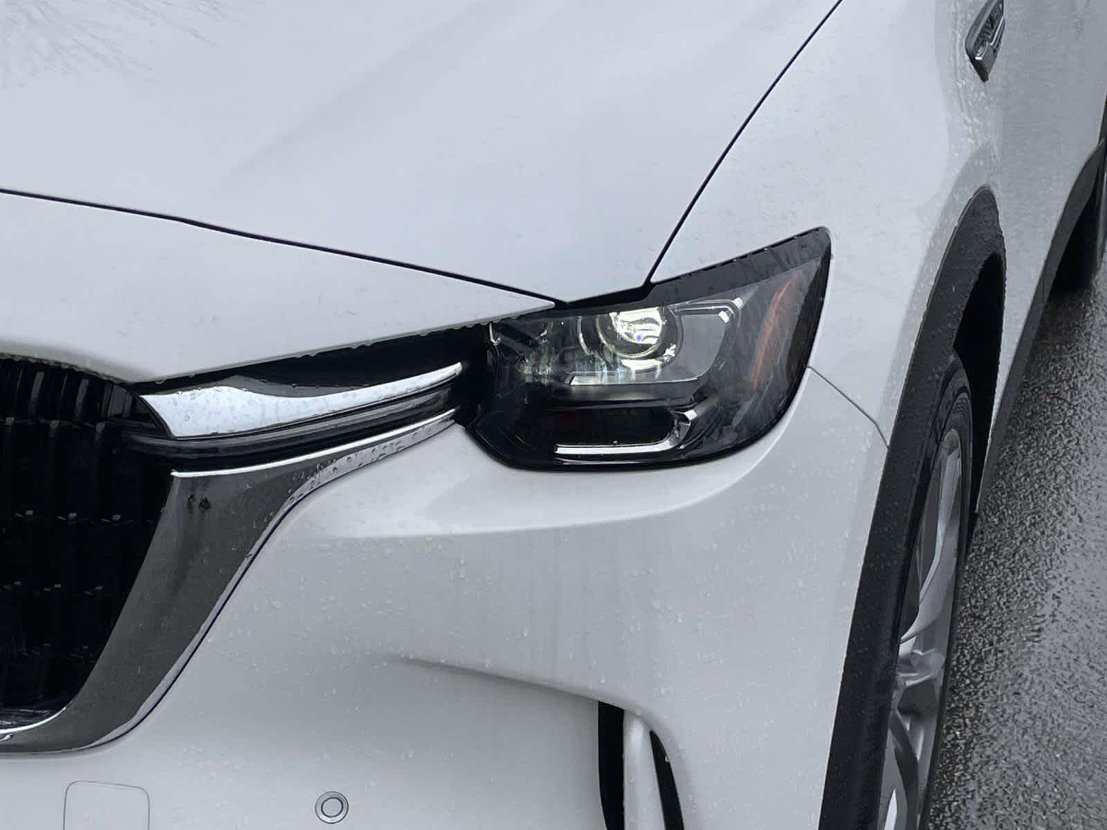 2026 Mazda CX-90 PHEV Preferred Rhodium White Premium at Cochran Mazda
