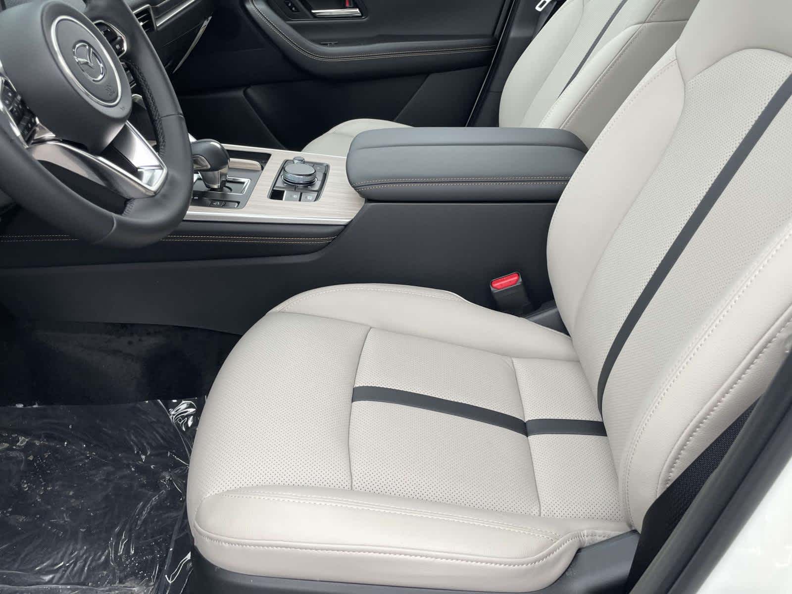 2026 Mazda CX-90 PHEV Preferred Rhodium White Premium at Cochran Mazda