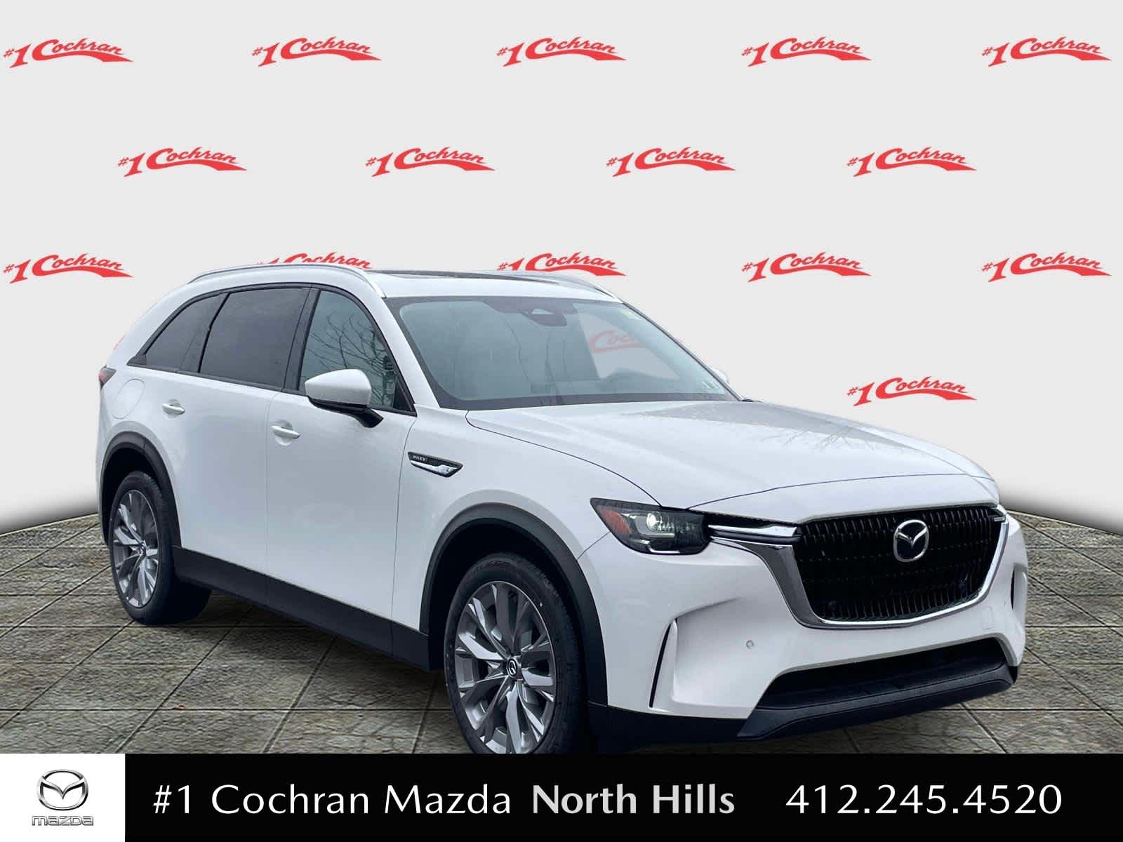 2026 Mazda CX-90 PHEV Preferred - 0