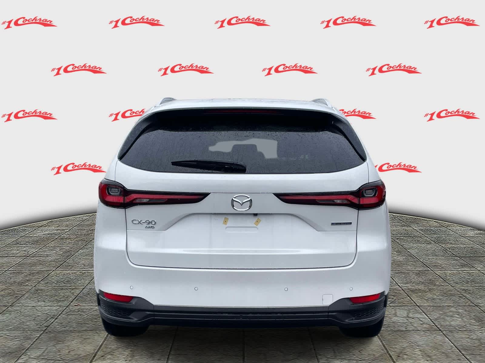 2026 Mazda CX-90 PHEV Preferred - 7