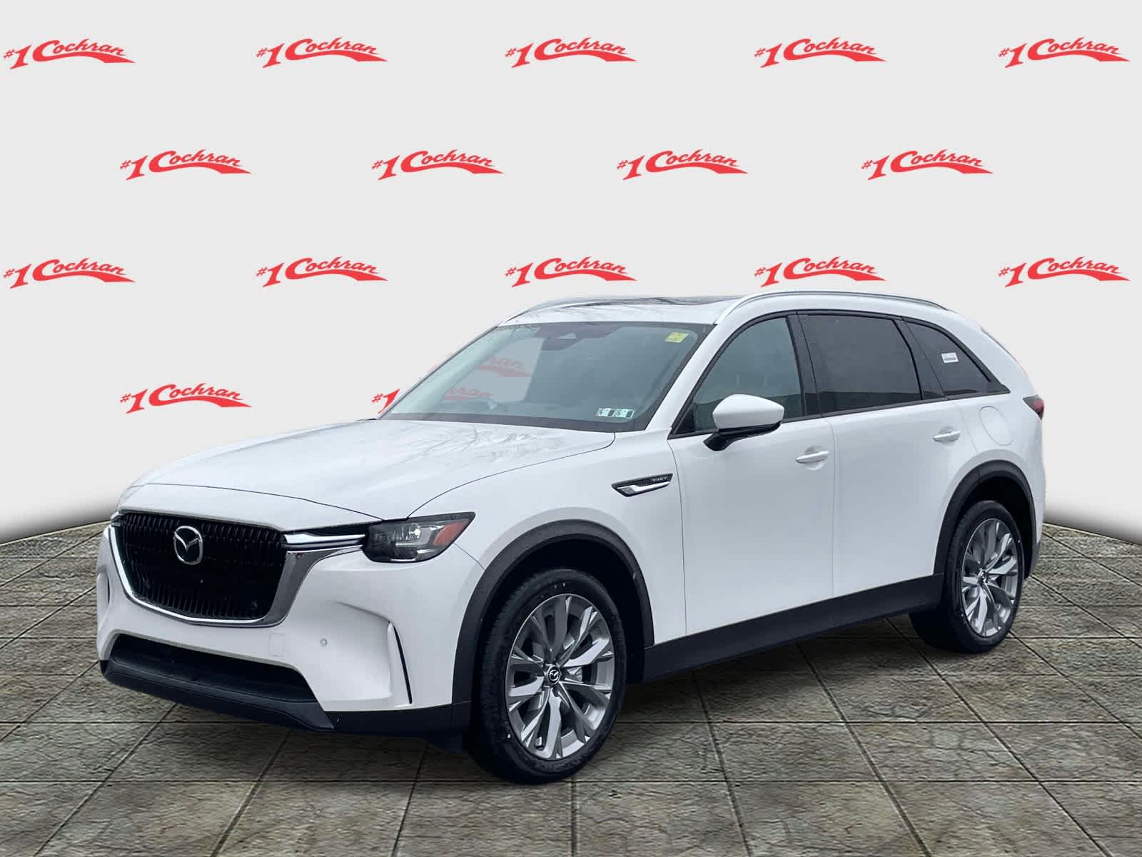 2026 Mazda CX-90 PHEV Preferred - 10