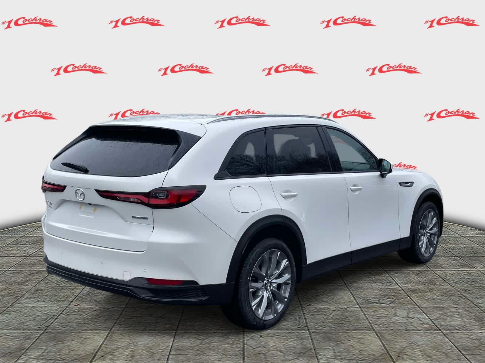 2026 Mazda CX-90 PHEV Preferred - 6