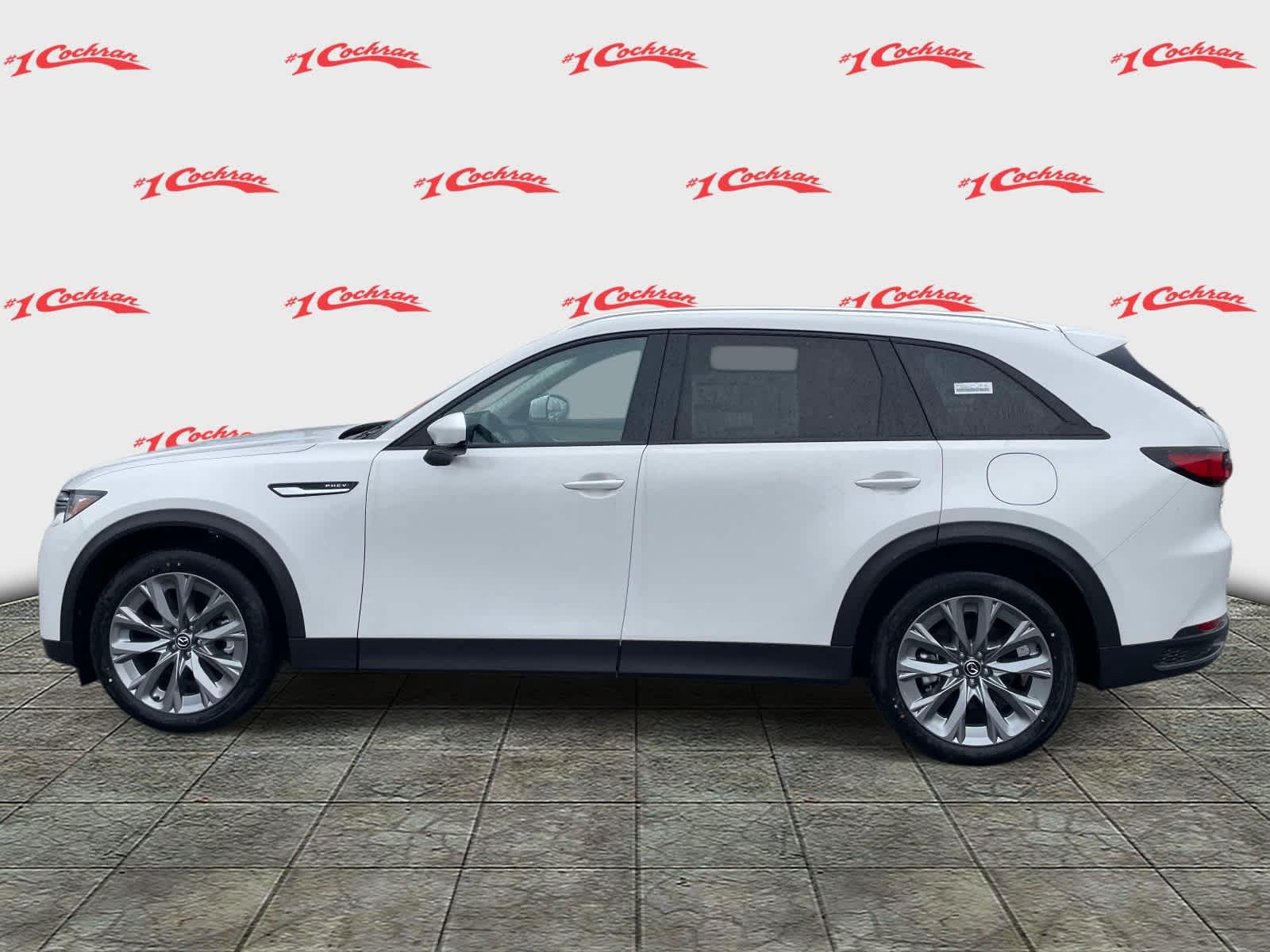 2026 Mazda CX-90 PHEV Preferred - 9