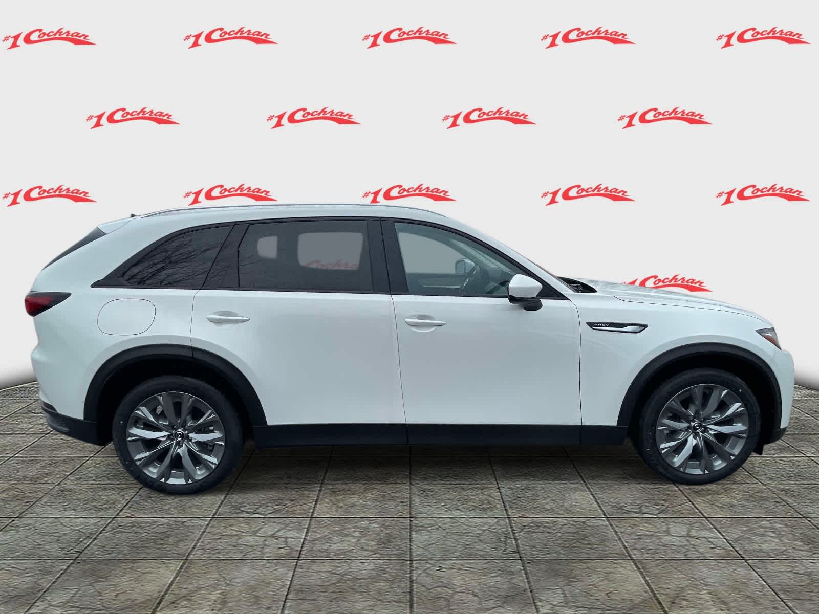 2026 Mazda CX-90 PHEV Preferred - 5