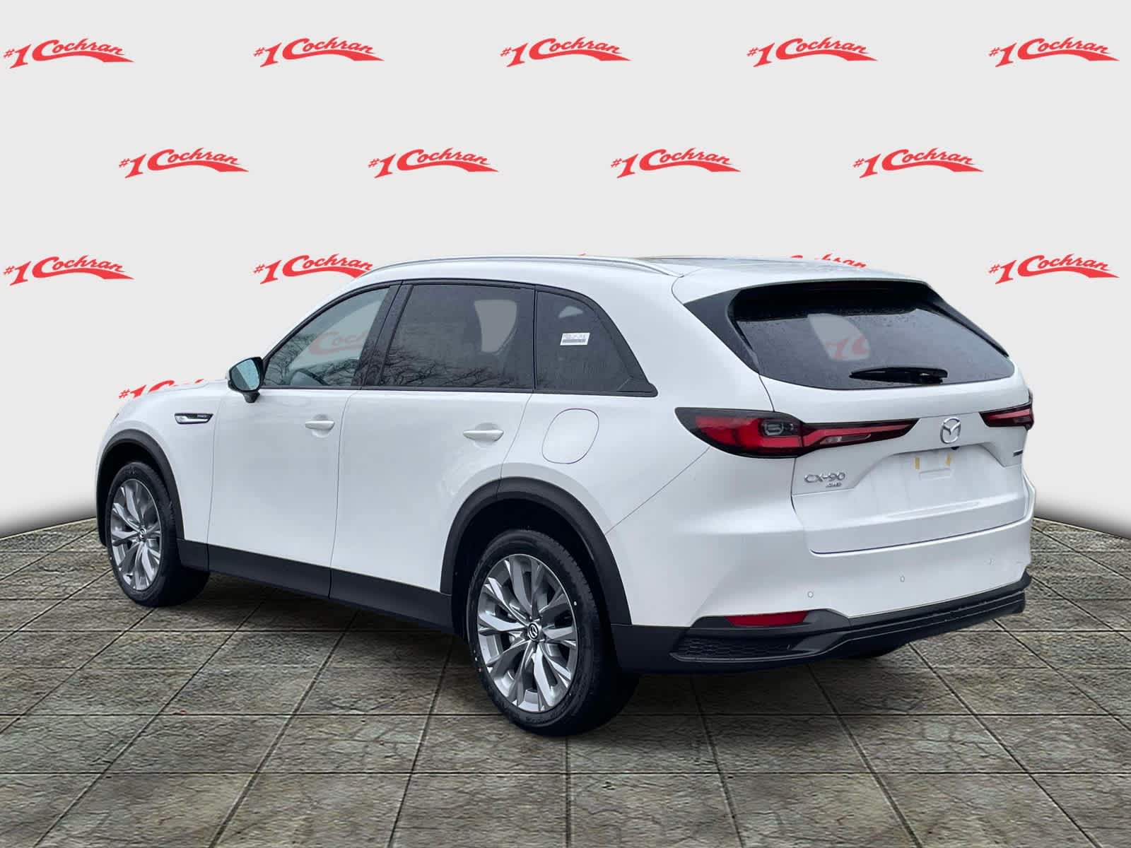 2026 Mazda CX-90 PHEV Preferred - 8