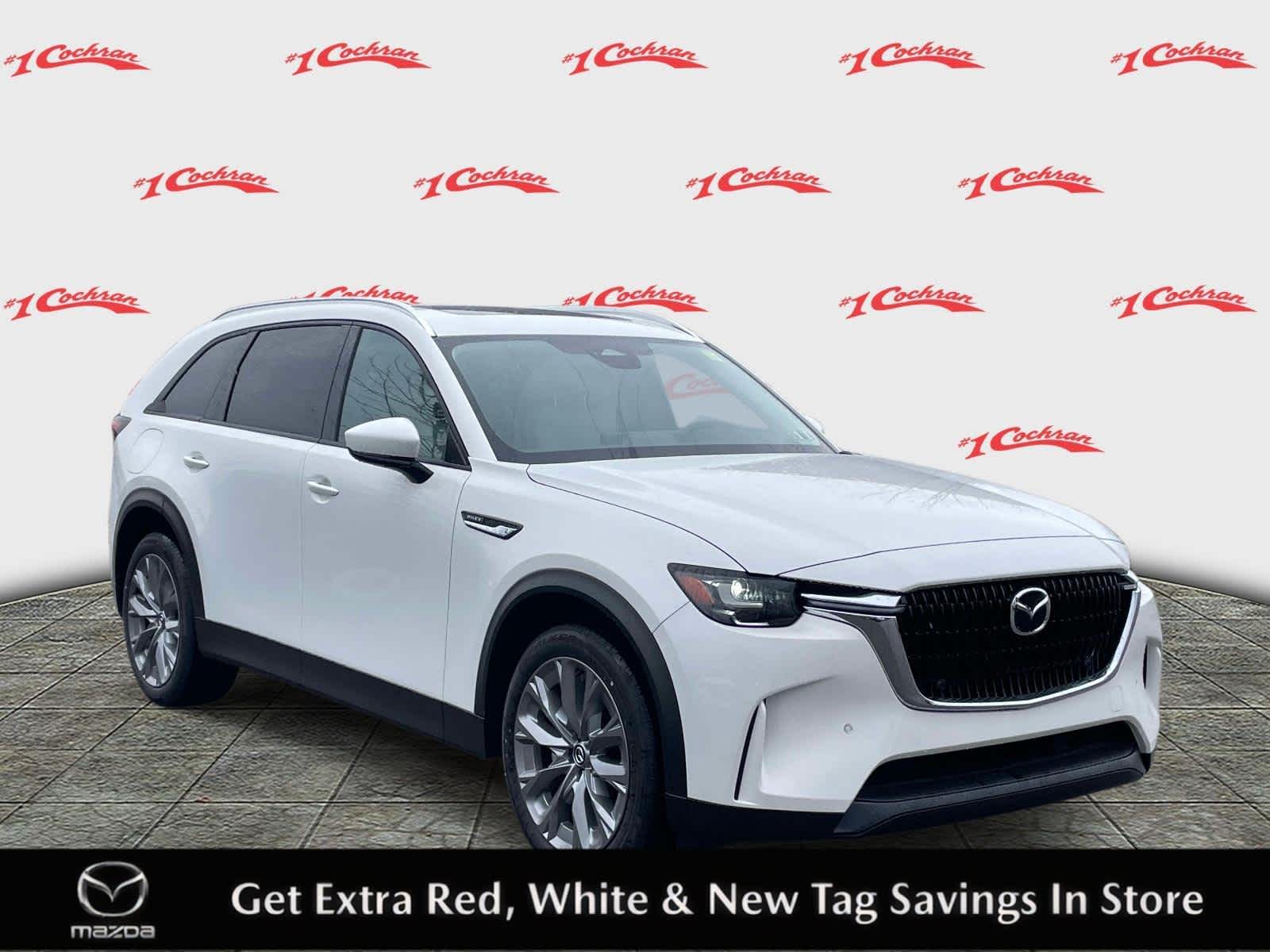 2026 Mazda CX-90 PHEV Preferred - 0