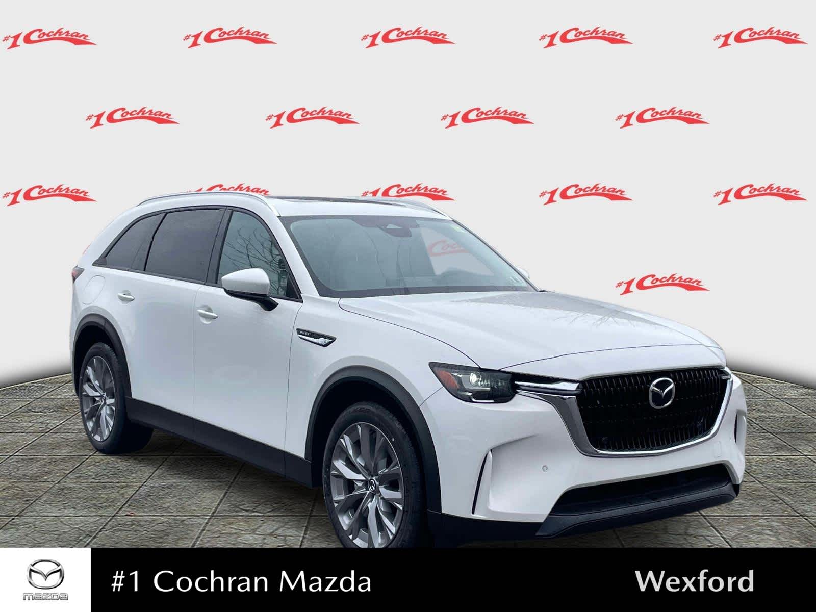 2026 Mazda CX-90 PHEV Preferred - 0