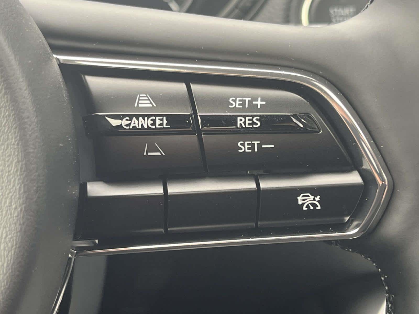 2026 Mazda CX-90 Preferred Jet Black Mica at Cochran Mazda