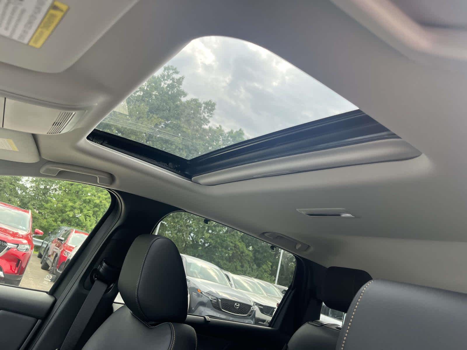 2026 Mazda CX-90 Preferred Jet Black Mica at Cochran Mazda