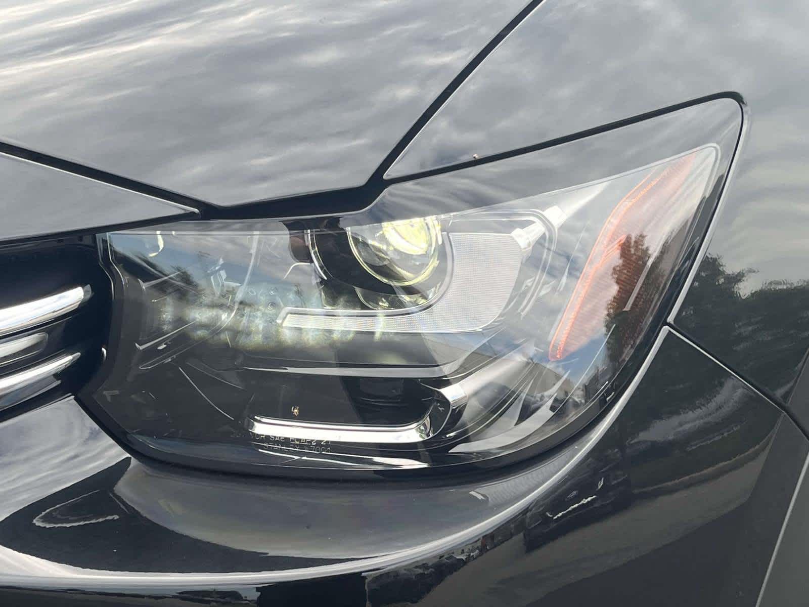 2026 Mazda CX-90 Preferred Jet Black Mica at Cochran Mazda