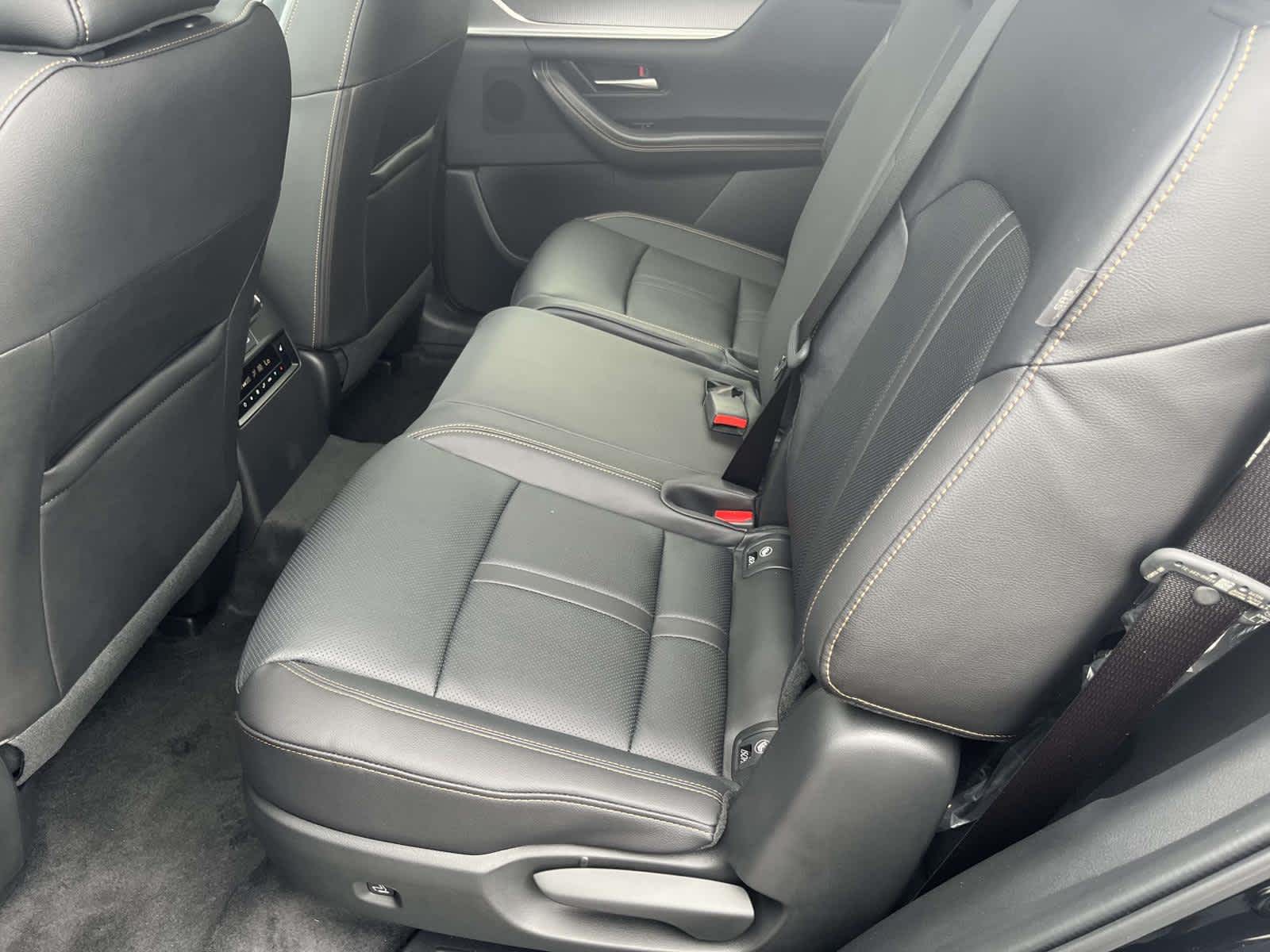 2026 Mazda CX-90 Preferred Jet Black Mica at Cochran Mazda