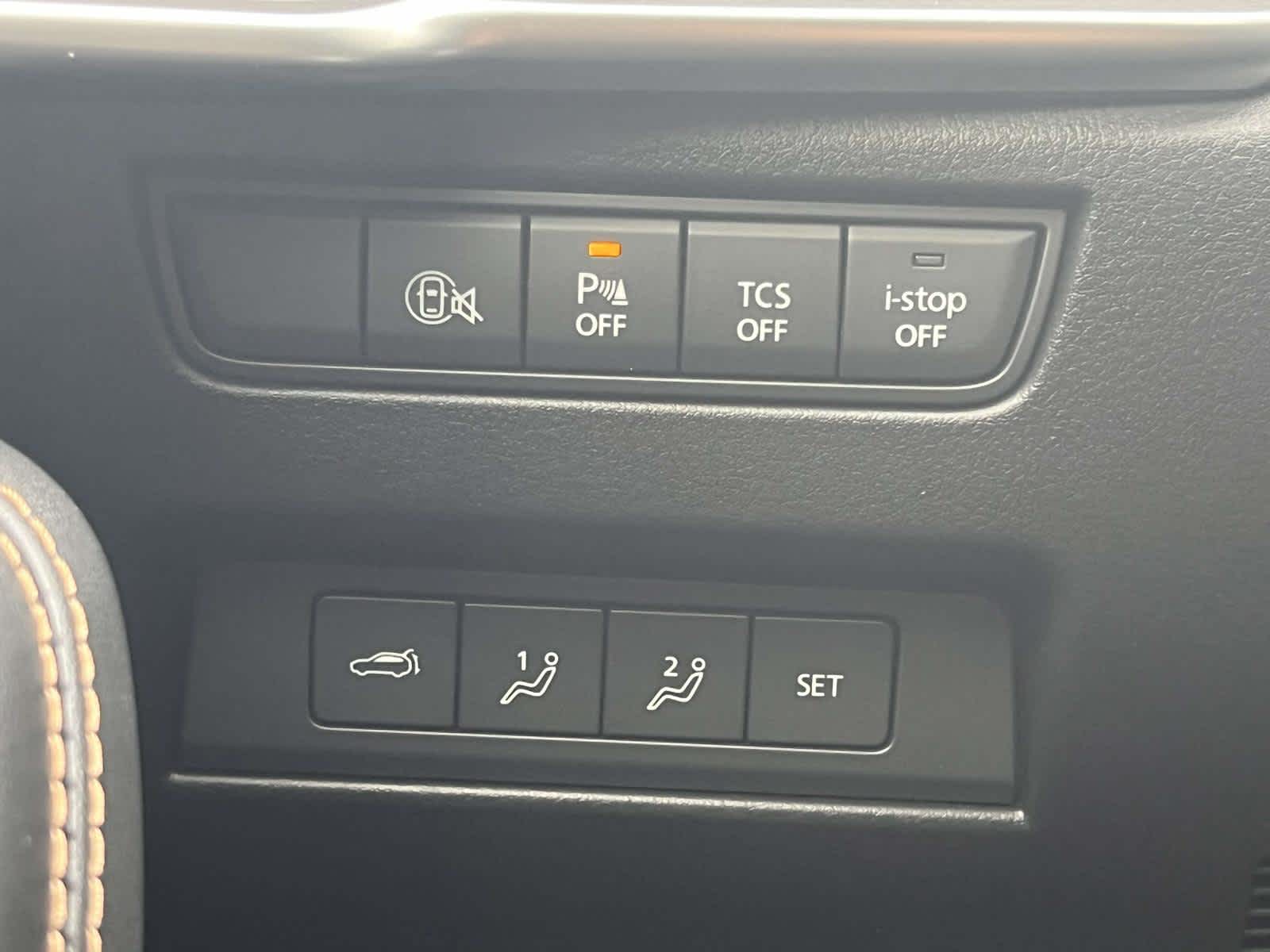 2026 Mazda CX-90 Preferred Jet Black Mica at Cochran Mazda