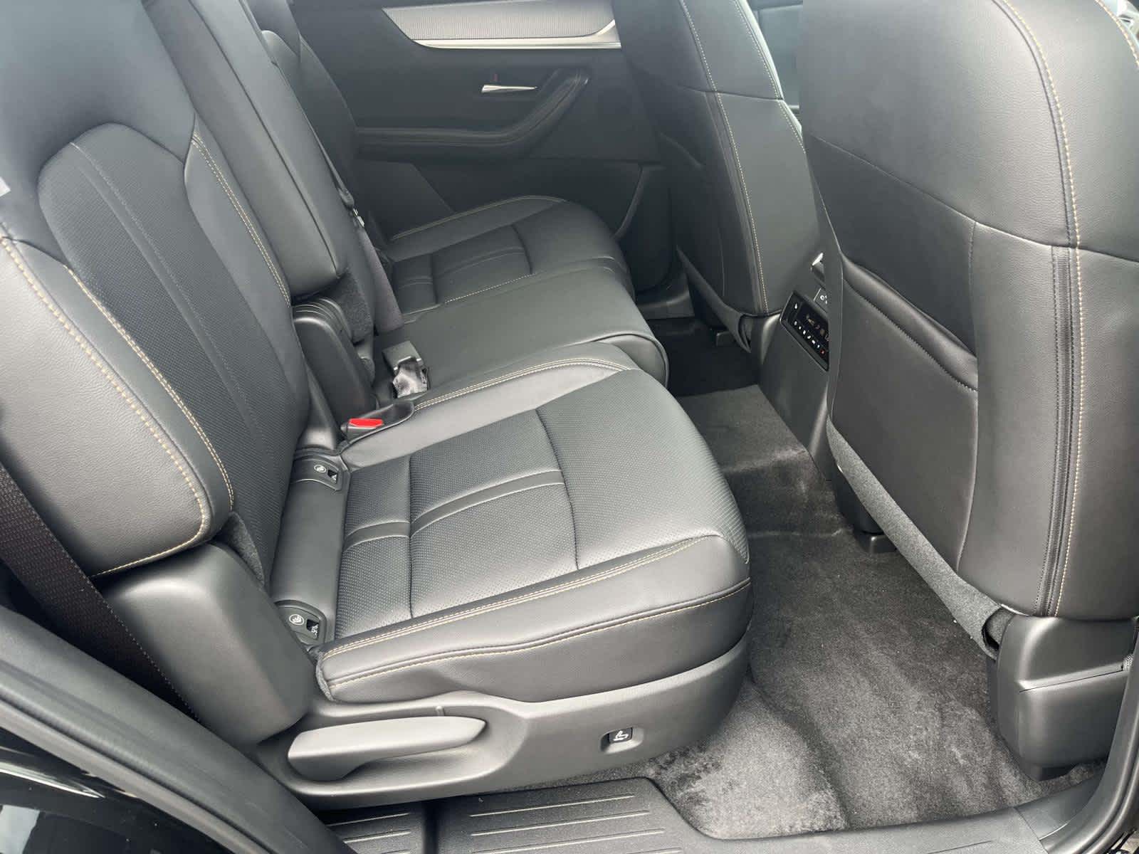 2026 Mazda CX-90 Preferred Jet Black Mica at Cochran Mazda