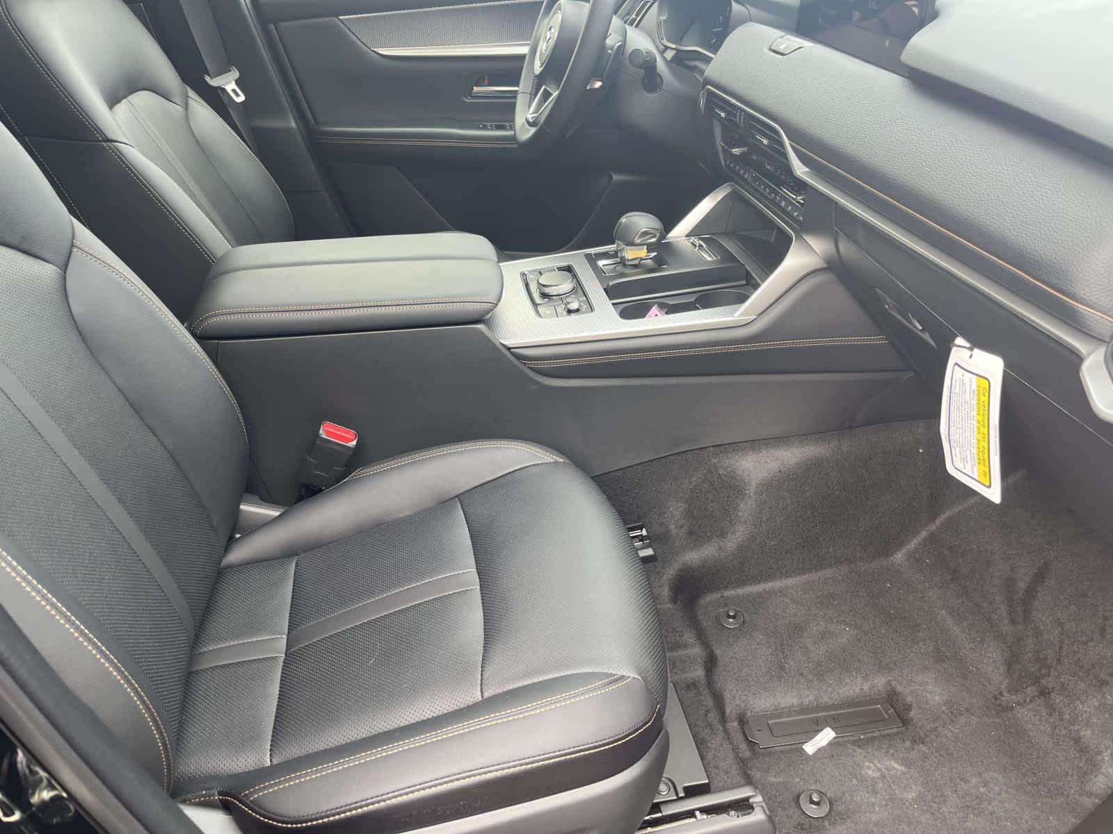 2026 Mazda CX-90 Preferred Jet Black Mica at Cochran Mazda