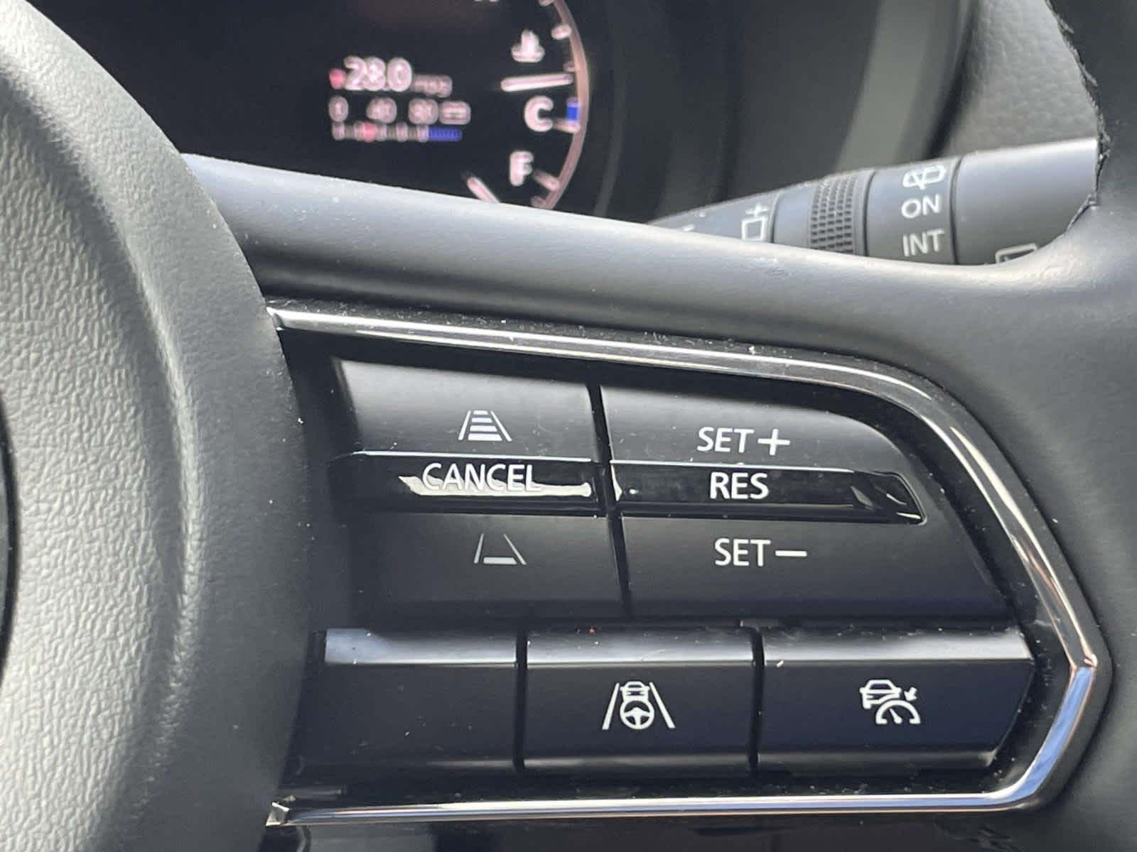 2025 Mazda CX-90 Premium Sport Machine Gray Metallic at Cochran Mazda