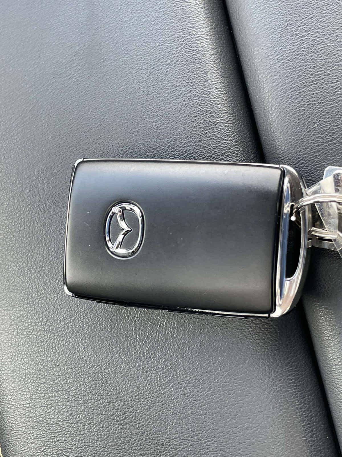 2025 Mazda CX-90 Premium Sport Machine Gray Metallic at Cochran Mazda