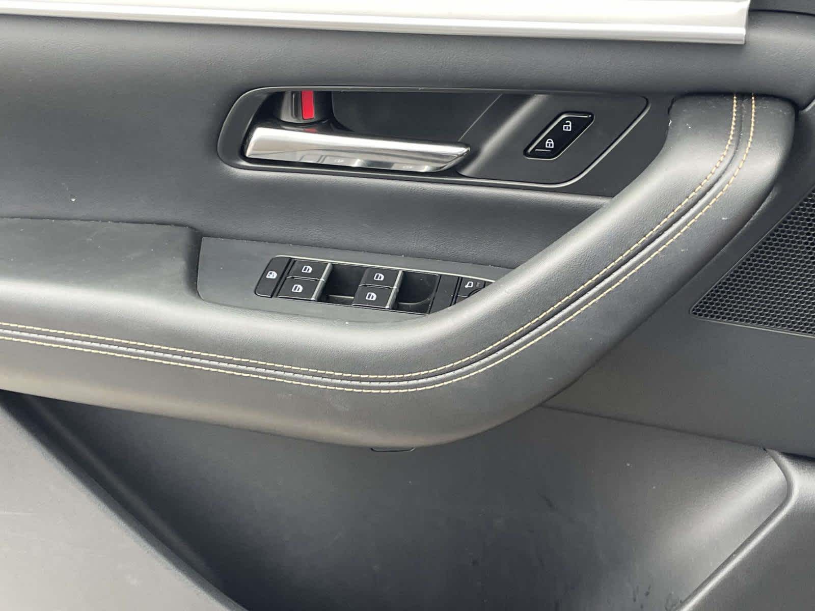2025 Mazda CX-90 Premium Sport Machine Gray Metallic at Cochran Mazda