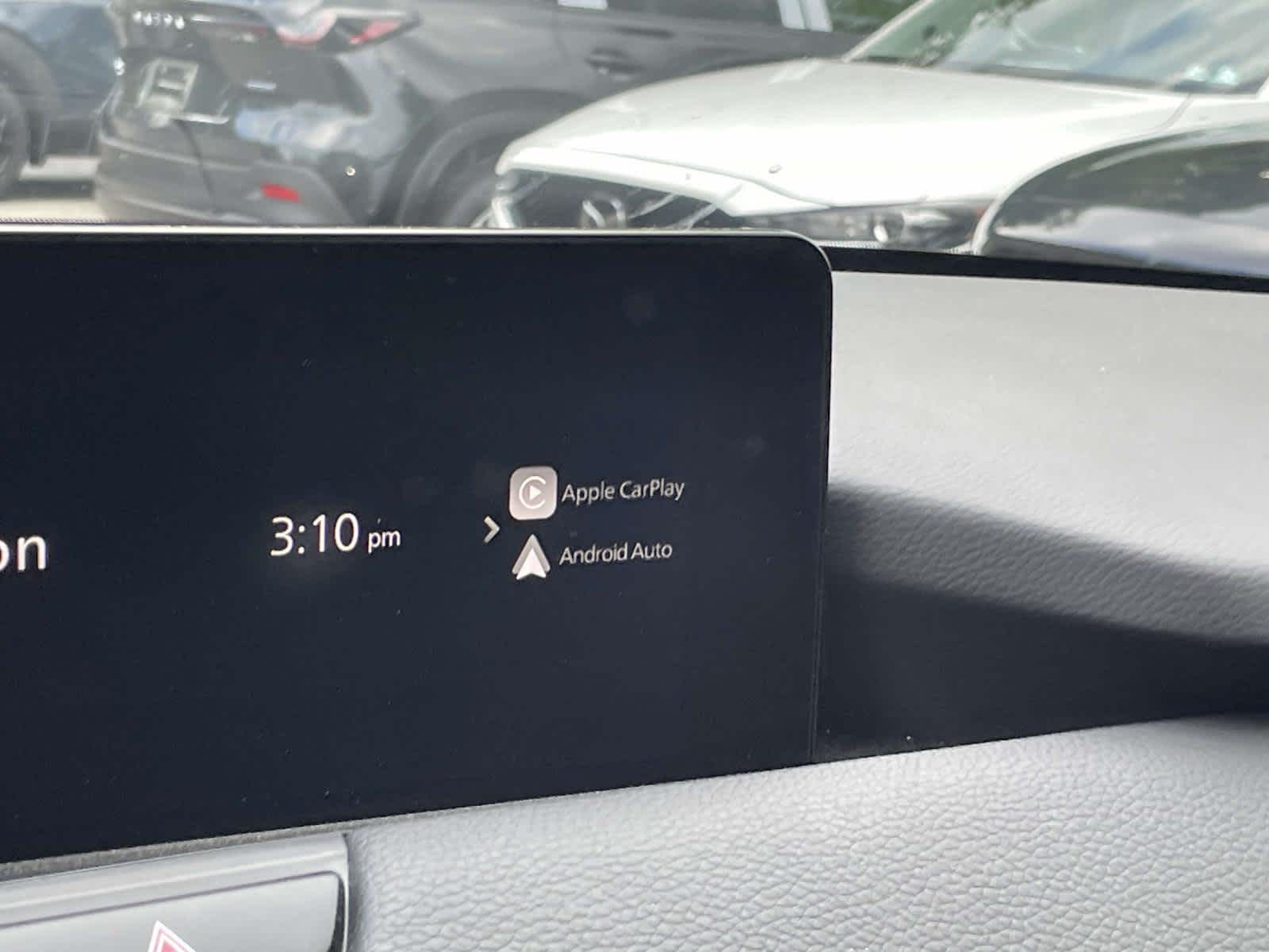 2025 Mazda CX-90 Premium Sport Machine Gray Metallic at Cochran Mazda