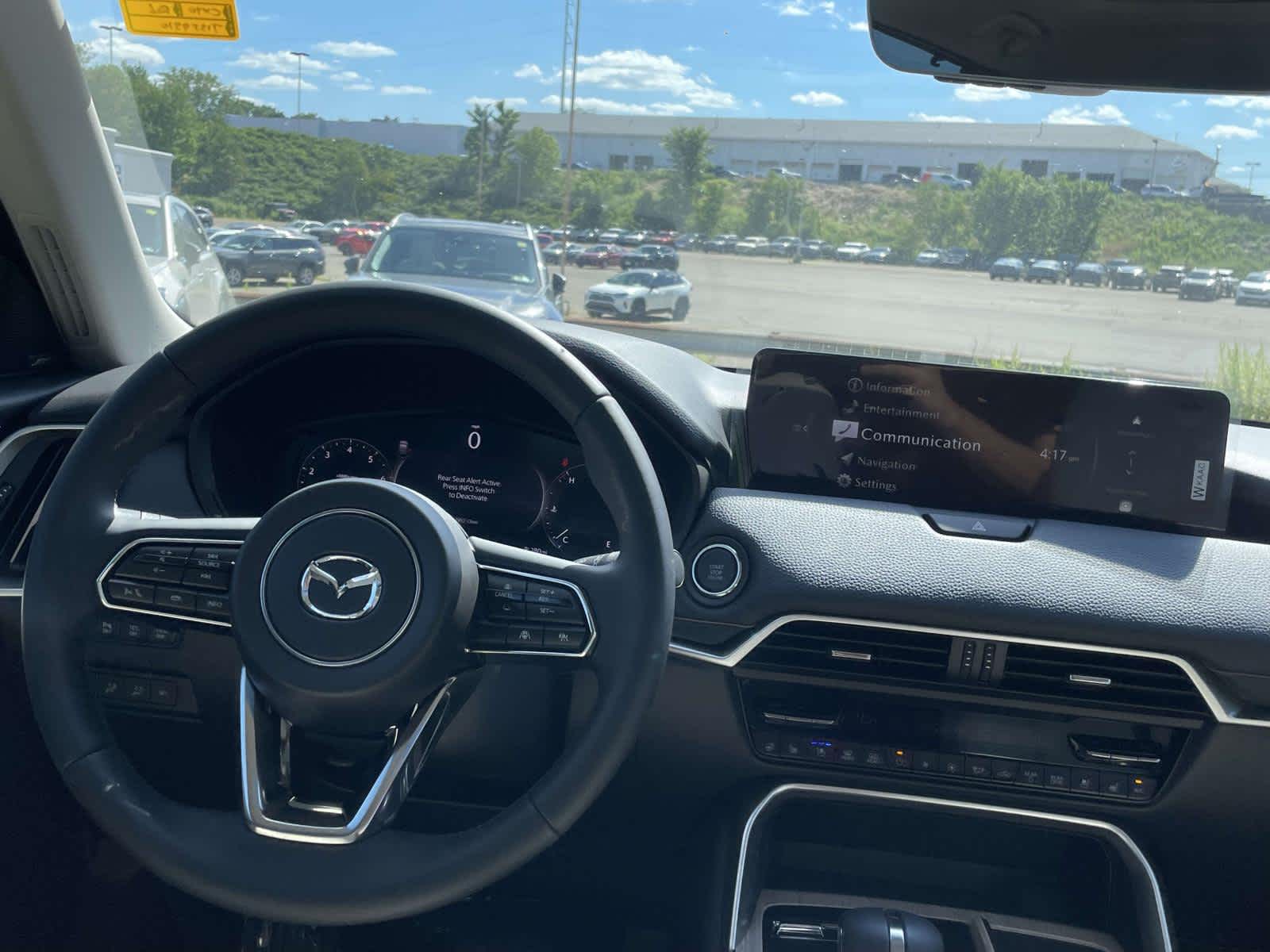 2026 Mazda CX-90 Premium Sport - 1