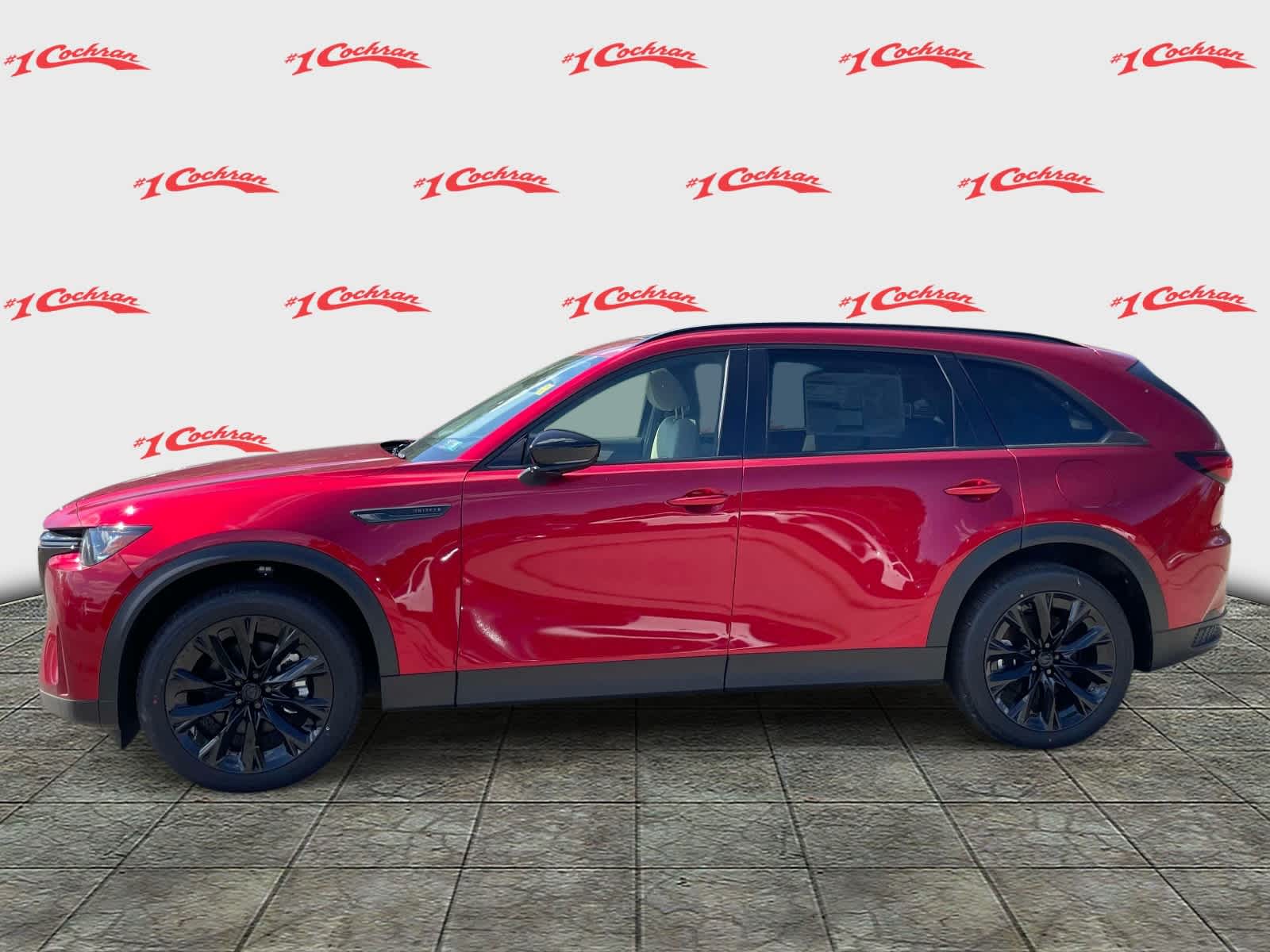 2026 Mazda CX-90 Premium Sport - 9