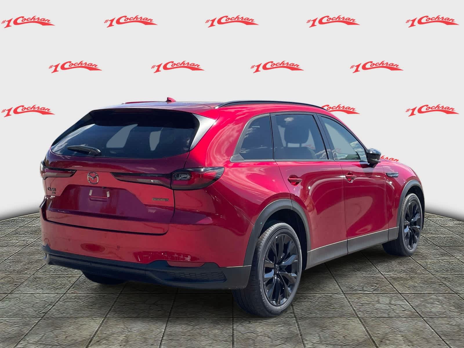 2026 Mazda CX-90 Premium Sport - 6