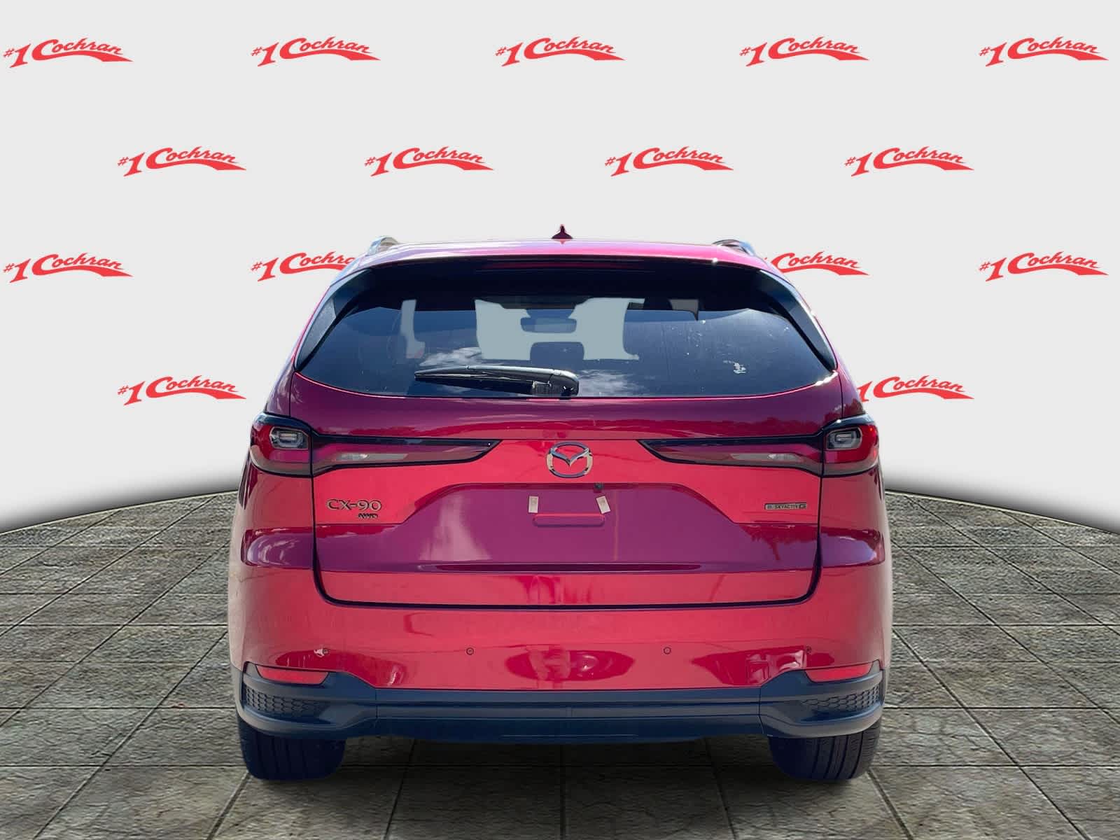 2026 Mazda CX-90 Premium Sport - 7