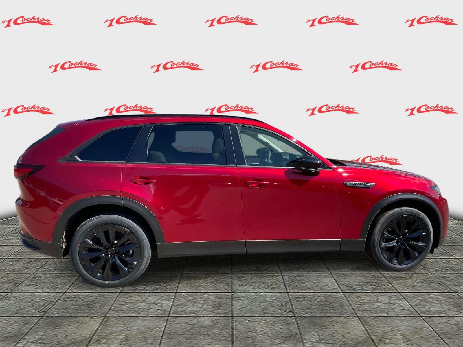 2026 Mazda CX-90 Premium Sport - 5