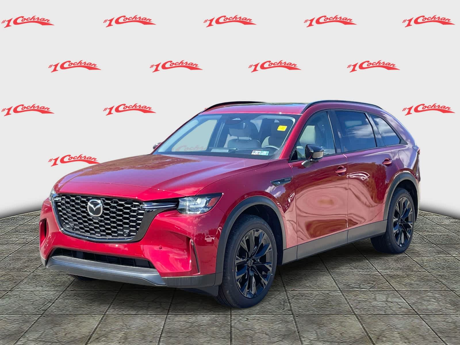2026 Mazda CX-90 Premium Sport - 10