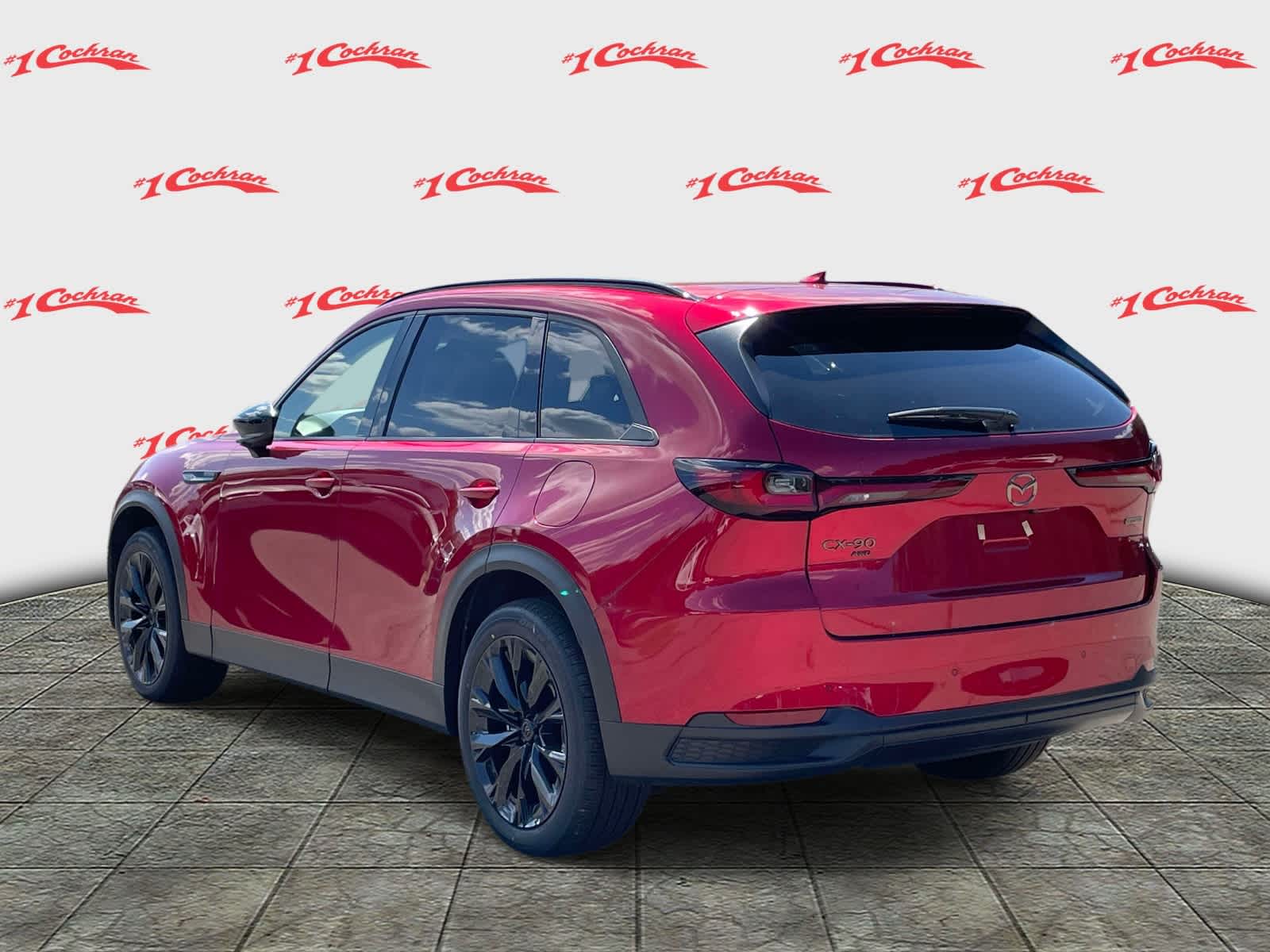 2026 Mazda CX-90 Premium Sport - 8