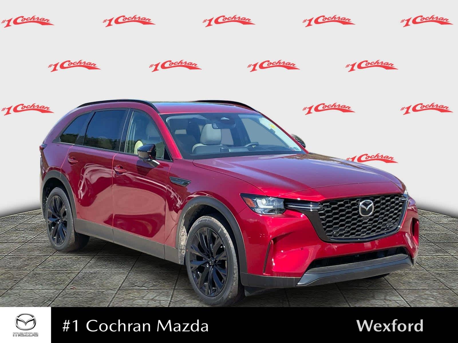 2026 Mazda CX-90 Premium Sport - 0