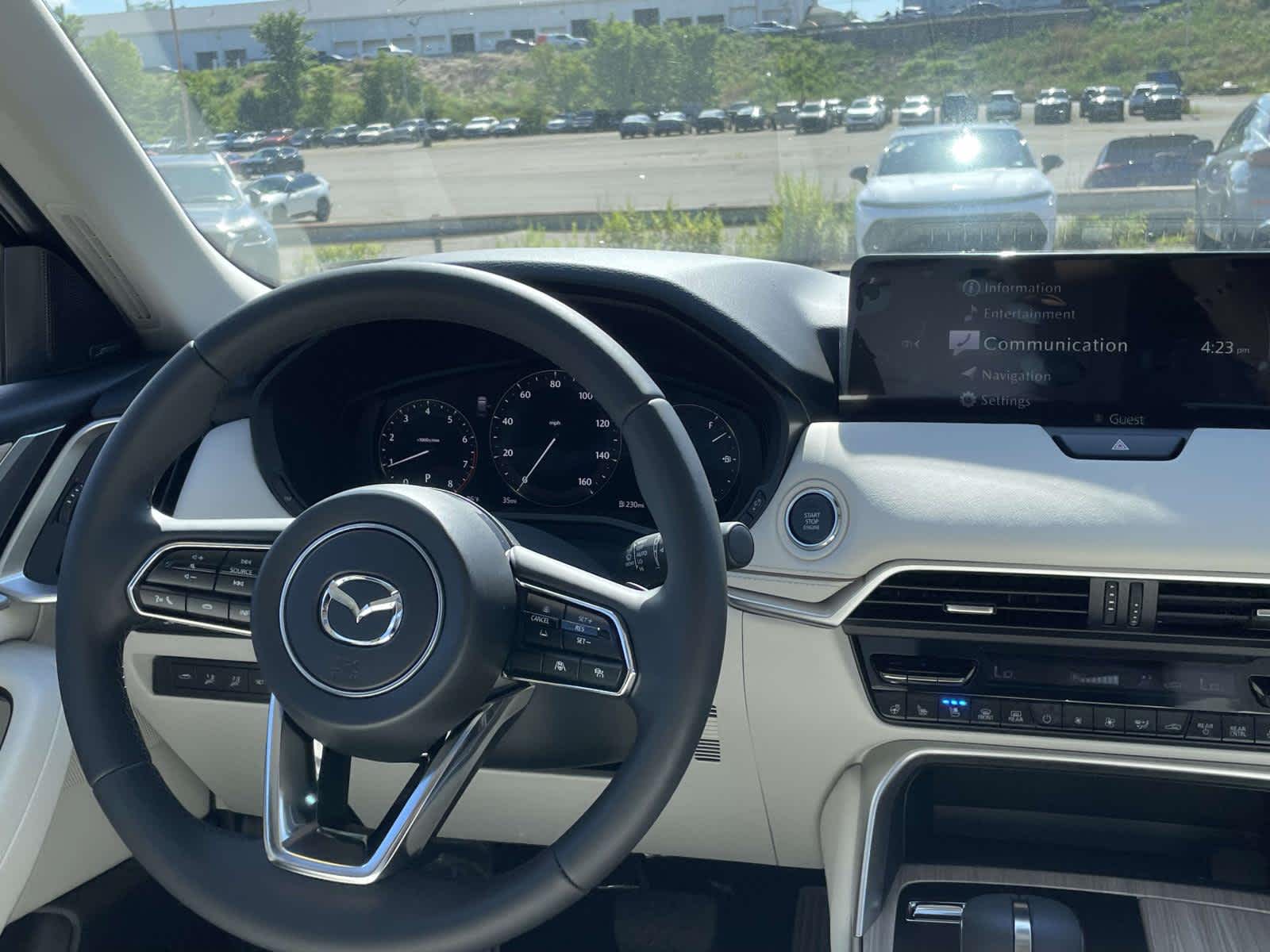 2026 Mazda CX-90 S Premium Sport - 1