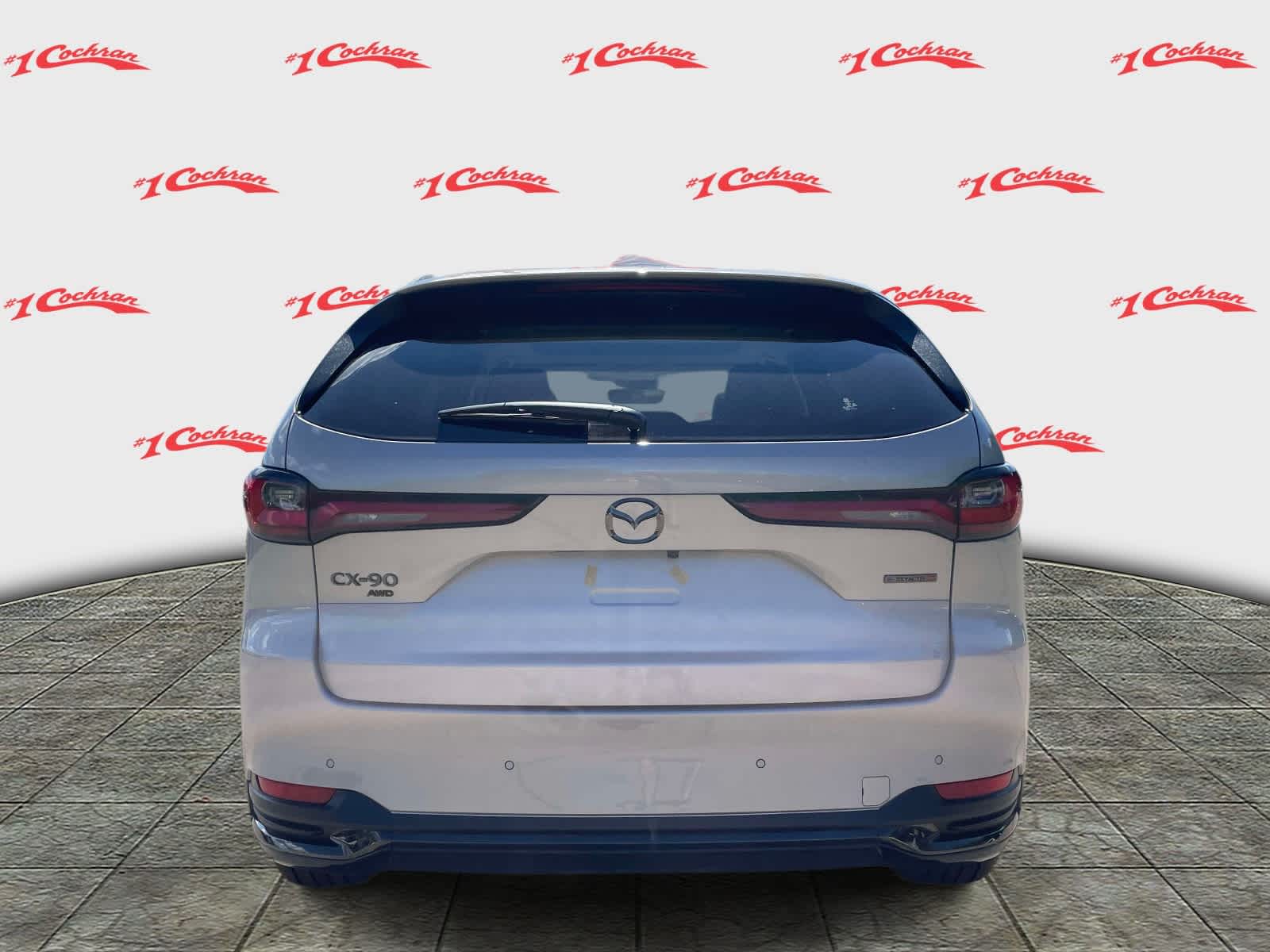 2026 Mazda CX-90 S Premium Sport - 6