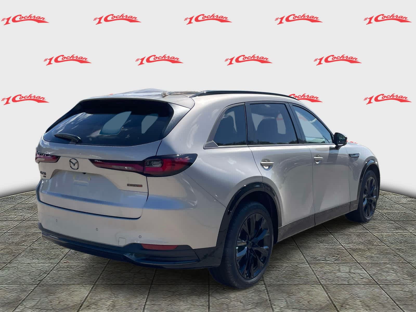 2026 Mazda CX-90 S Premium Sport - 5