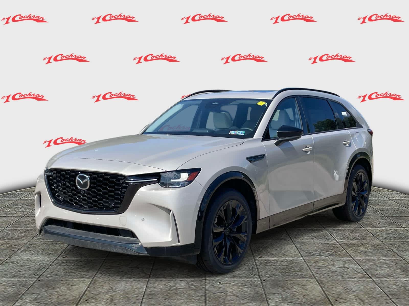 2026 Mazda CX-90 S Premium Sport - 9