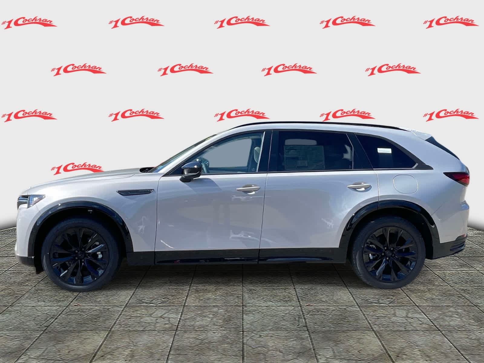 2026 Mazda CX-90 S Premium Sport - 8