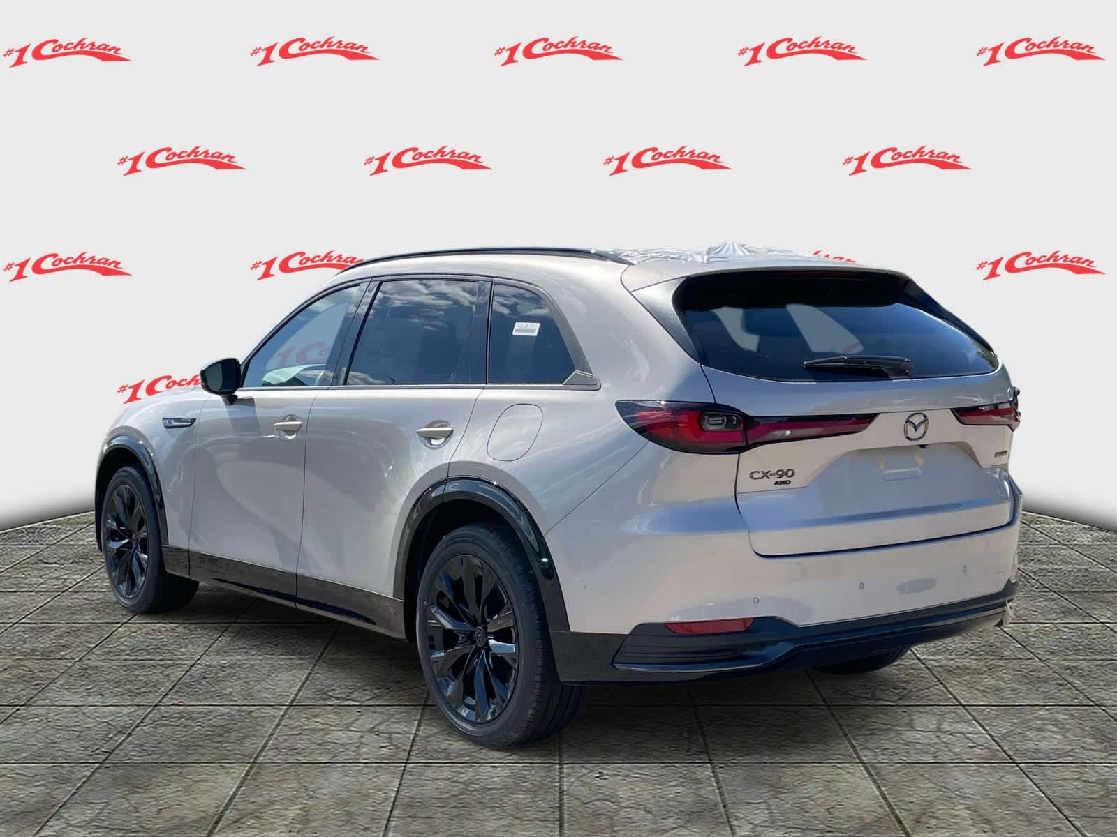 2026 Mazda CX-90 S Premium Sport - 7