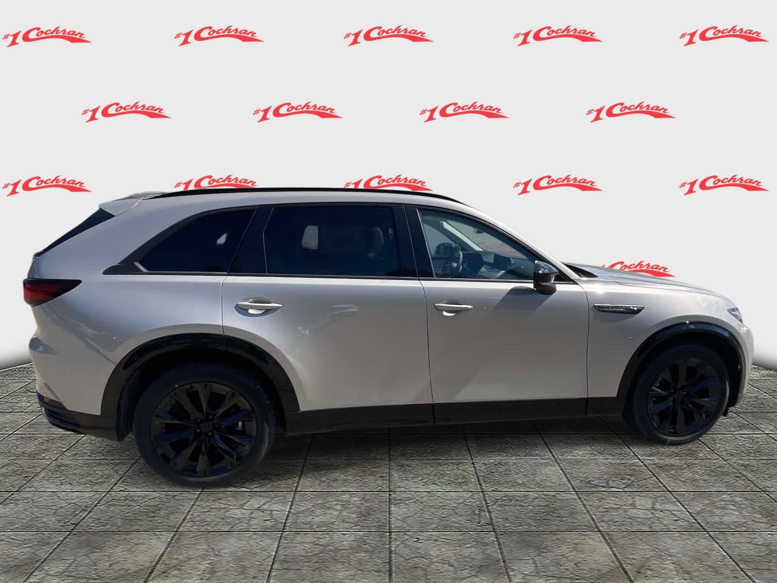 2026 Mazda CX-90 S Premium Sport - 4