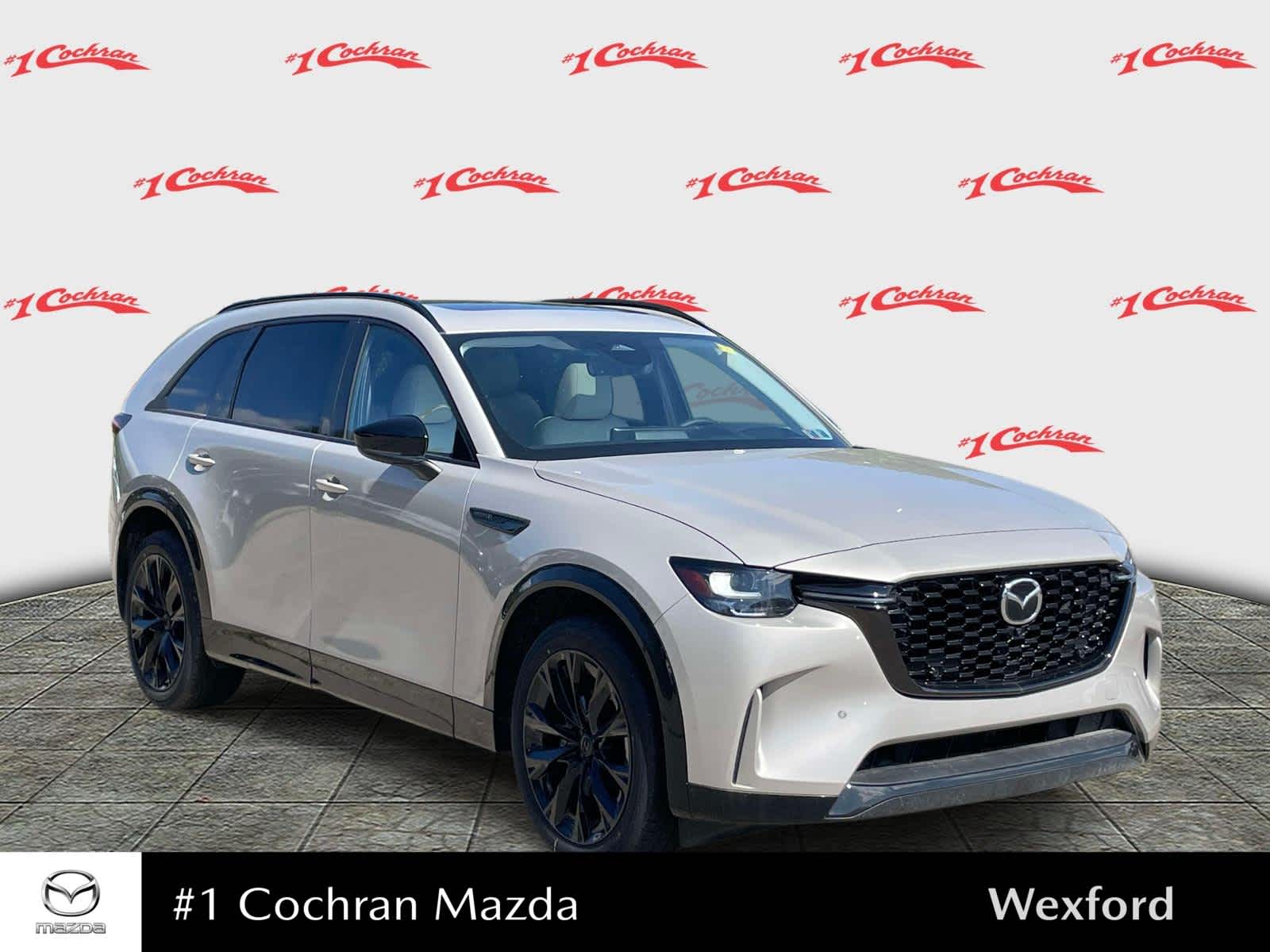 2026 Mazda CX-90 S Premium Sport - 0
