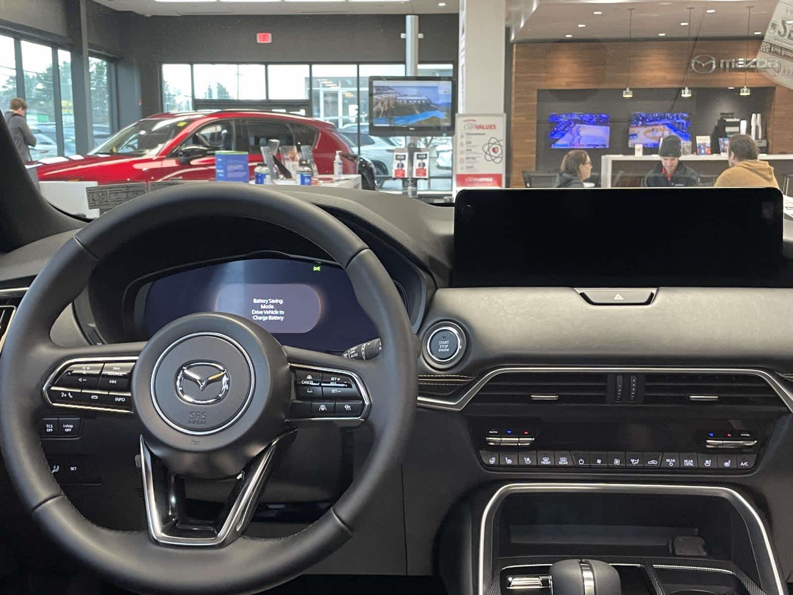 2026 Mazda CX-90 S Premium Sport - 1