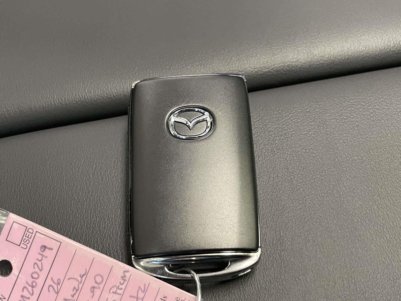 2026 Mazda CX-90 S Premium Sport - 4