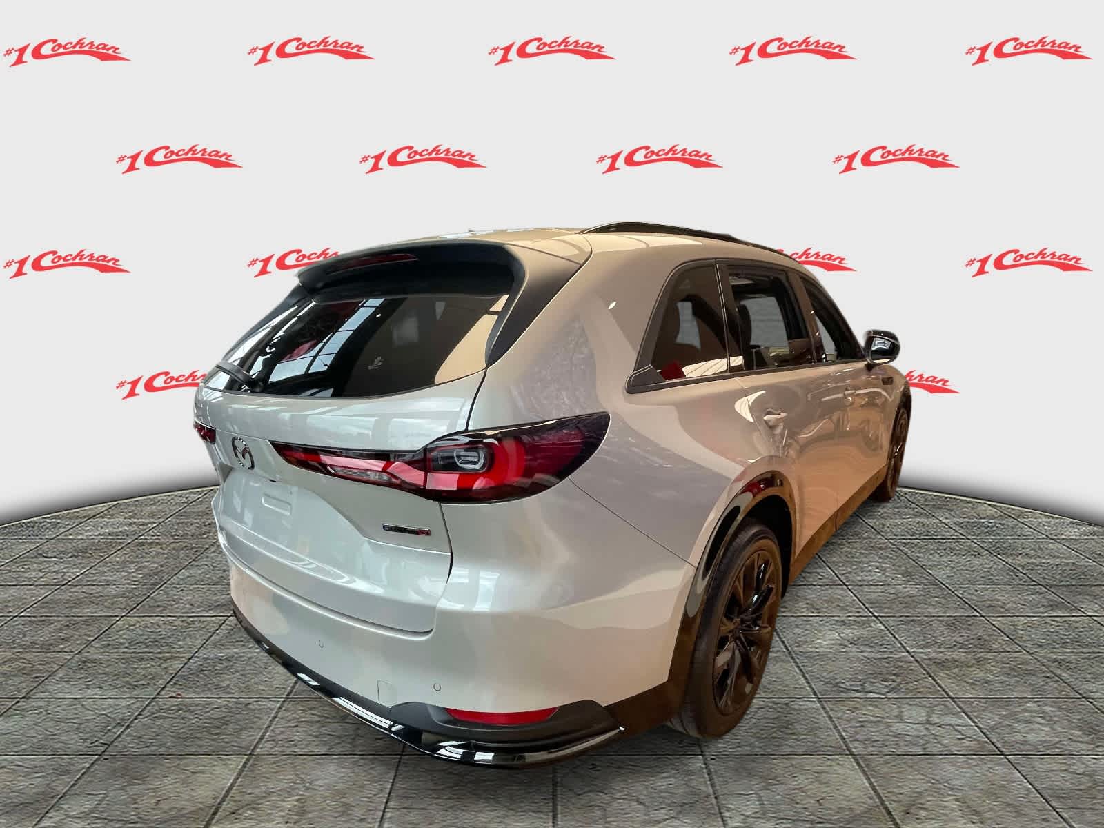 2026 Mazda CX-90 S Premium Sport - 5
