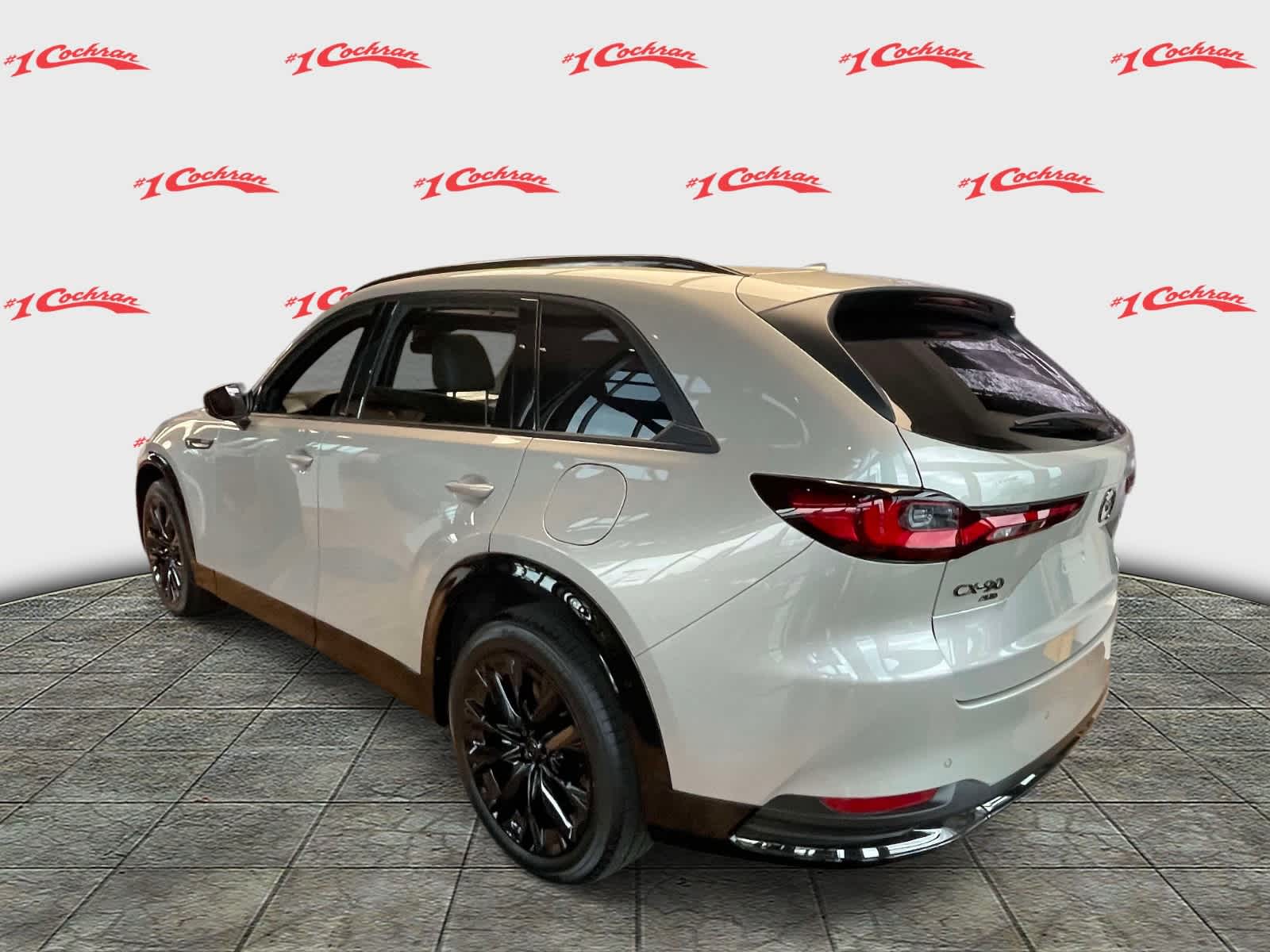 2026 Mazda CX-90 S Premium Sport - 7